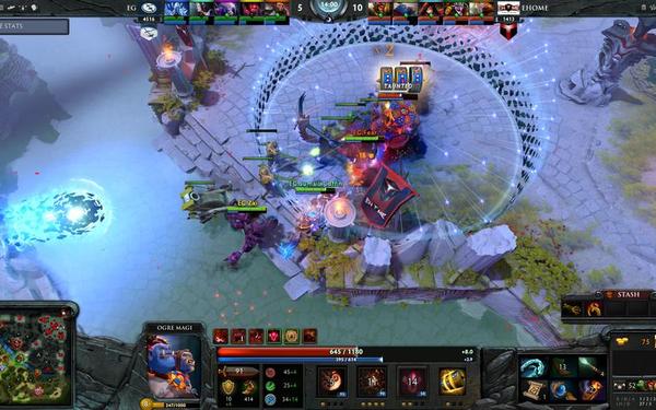 vgdiya vpgame dota2