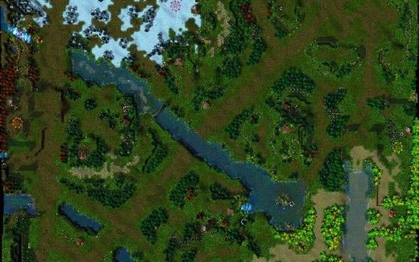 魔兽真三国无双地图-魔兽争霸三国类地图