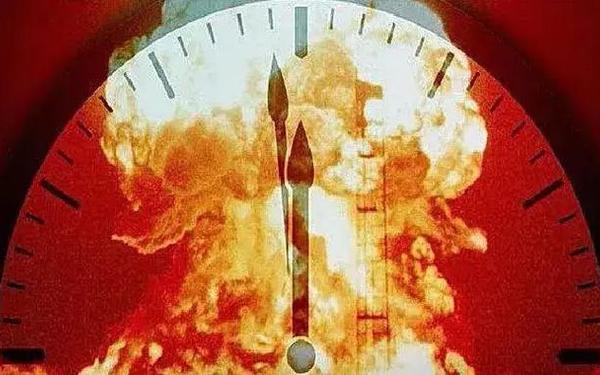 外媒渲染末日时钟被拨快10秒-60秒生存特殊事件