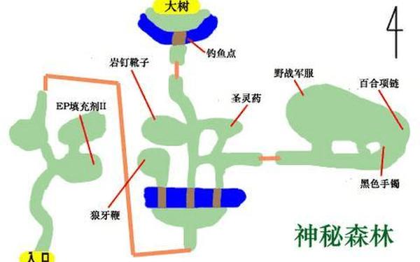 空之轨迹sc钓鱼,空之轨迹SC钓鱼攻略图解方法