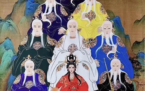 虚月道君在哪,蜀山弟子虚月道君在哪