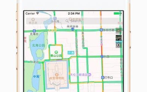 老虎地图离线包—高德地图离线数据包