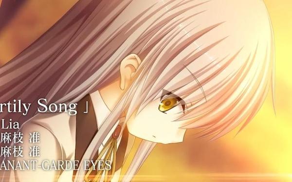 angel beats结局-angelbeats由理线攻略