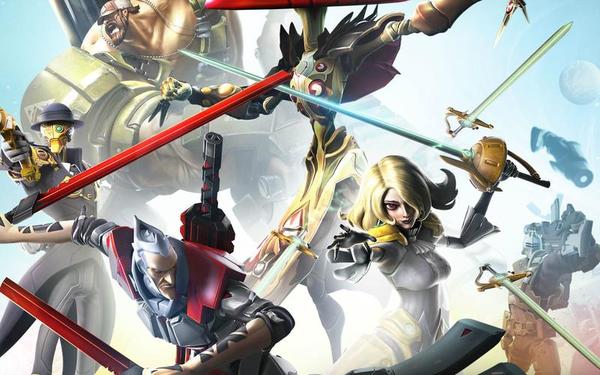 battleborn_battleborn怎么跳