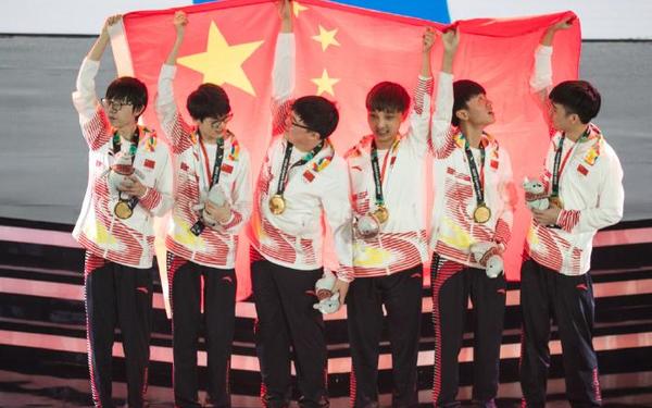 亚运会英雄联盟中国队名单-18亚运会LOL决赛阵容