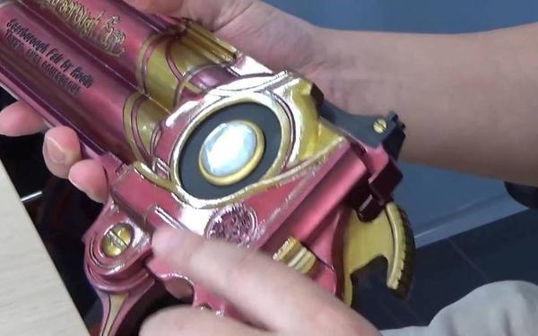 猎天使魔女 武器—猎天使魔女1最强武器