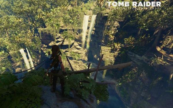 ps5古墓丽影攻略(ps4古墓丽影暗影攻略)