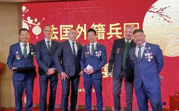 法国外籍兵团谈论站—法国外籍兵团中国人