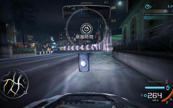 极品飞车10汉化补丁_极品飞车10怎么设置中文