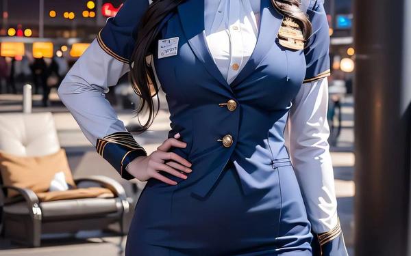 美女魔域_空姐美女