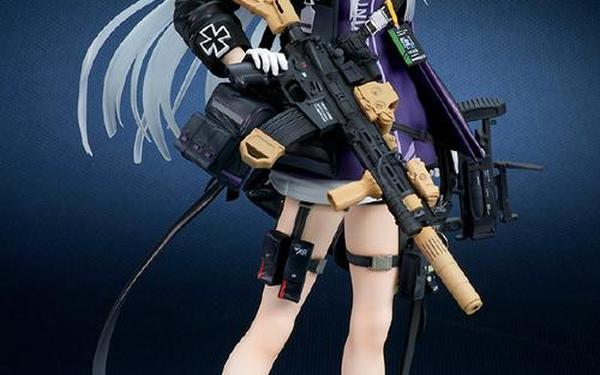 少女前线pk-少女前线hk416