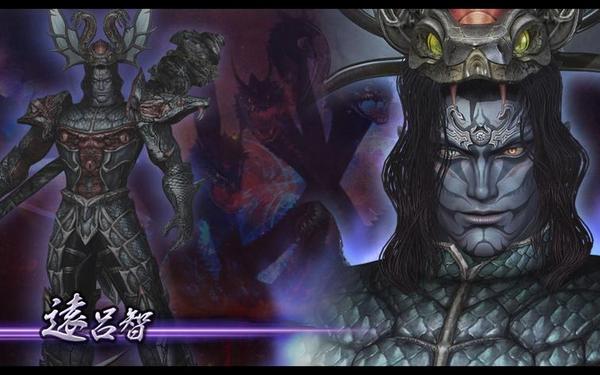 无双蛇魔2 无双OROCHI 2 Ultimate 无双蛇魔2 无双OROCHI 2 Ultimate