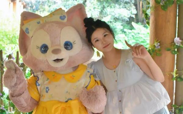 玲娜贝儿月薪6000元-玲娜贝儿女朋友