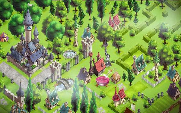 fantasy town-fantasy破解版下载安装
