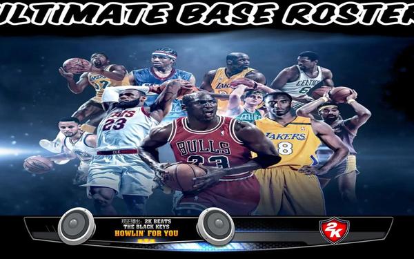 nba2k13,nba2k14安卓版中文版下载