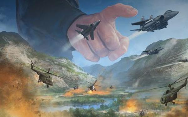 战争游戏 空地一体战_国家领土扩张类游戏