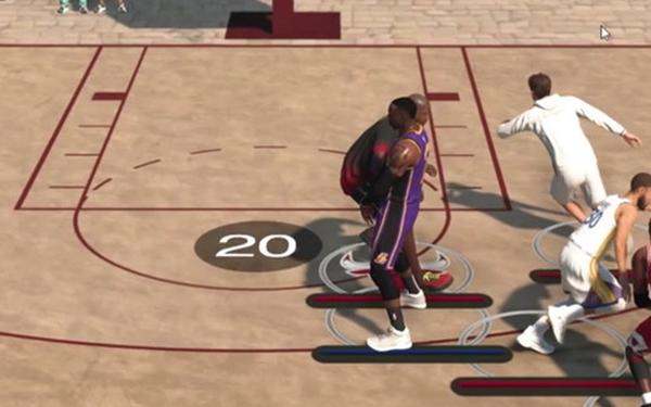 nba2k online空接按键 nba2konline怎么空接