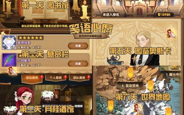 剑与远征凄寒高地攻略,剑与远征人物图鉴