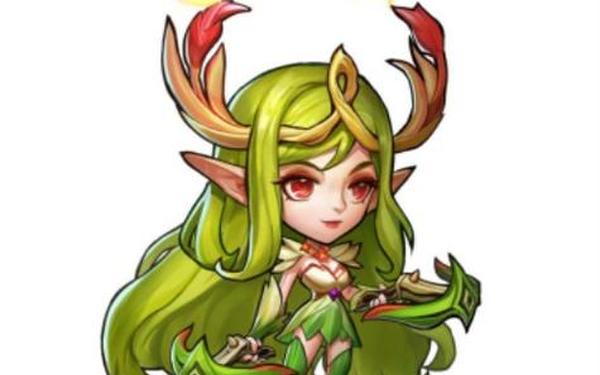 刀塔传奇猴子—小冰冰传奇魂匣猴子