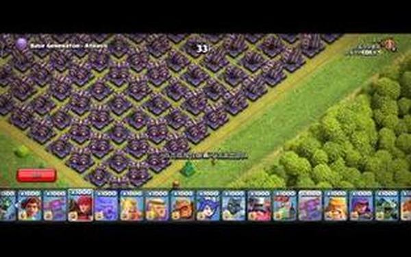 coc,coc烟花炮手