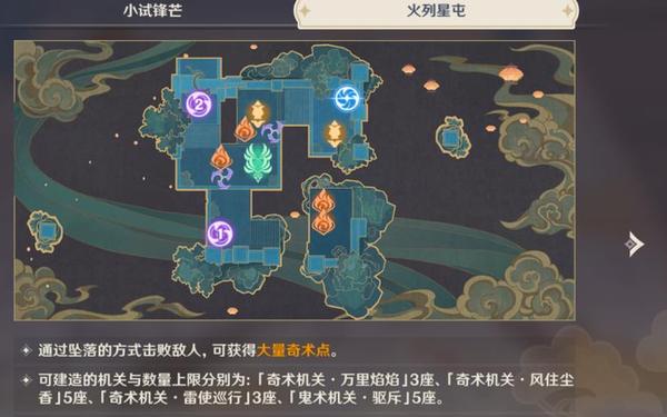 机关棋谭攻略,原神机关棋谭在哪里