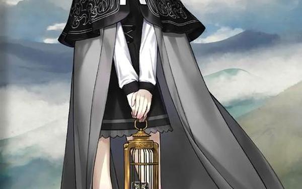 fateavenger_fgo女性角色大全