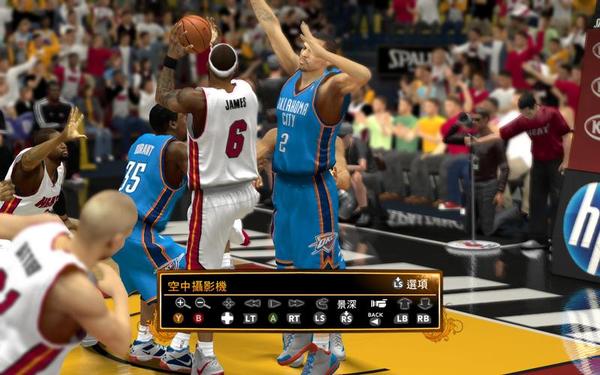 nba2k13控制器翻译—nba2k13键位设置翻译