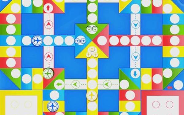 激战飞行棋游戏 游戏飞行棋po