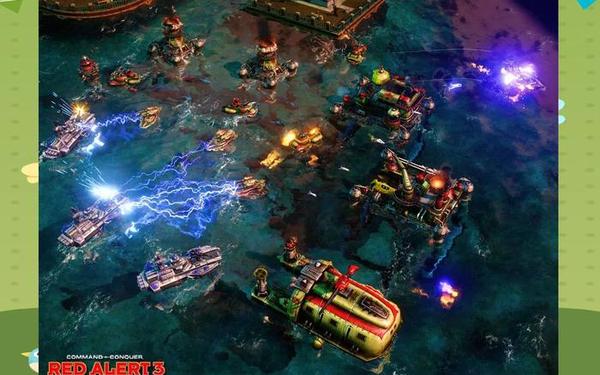 rts,十大公认的RTS游戏