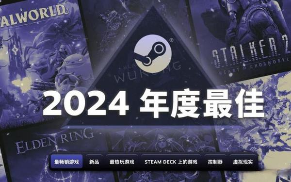 IGN年度投票黑神话暂居第二,IGN展望新一代SteamDeck