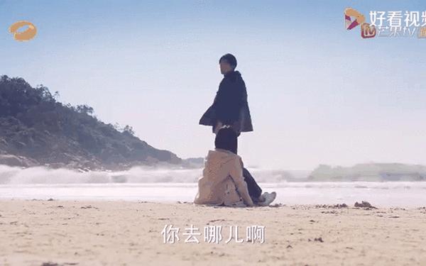 孤岛求生 双人荒岛求生一男一女