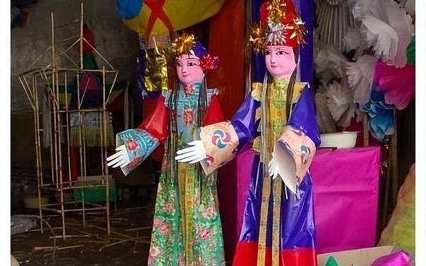 纸人 道教纸人术
