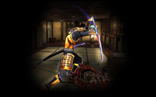 鬼武者1操作-鬼武者1上斩按不出来
