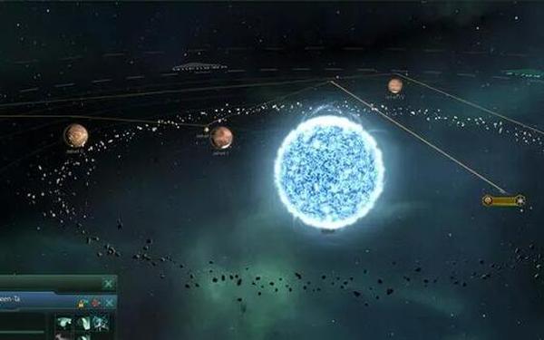 游戏星空—gamestarfield