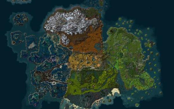 魔兽3地图_魔兽3rpg地图排行