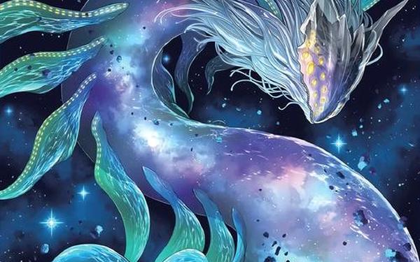 幻想神域鱼王_幻想神域赤色鱼眼