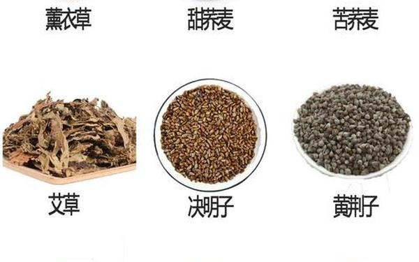 晚钟配方_助眠中药枕配方