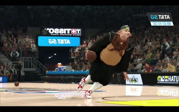 nba2k9怎么扣篮-nba2k20