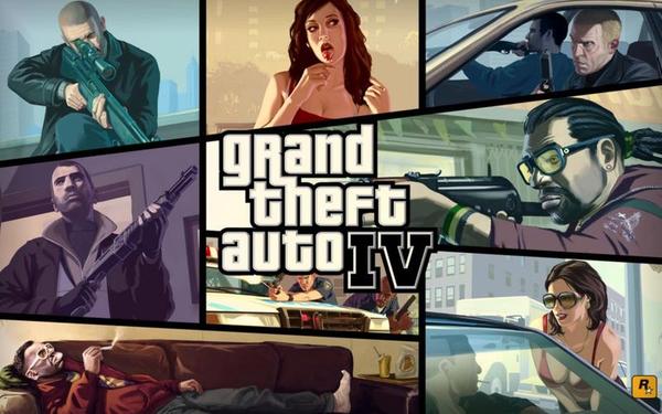 gta4低配置优化,外媒称GTA6无需60帧支持