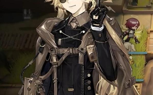 卡特斯,卡斯特明日方舟