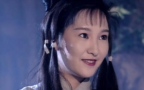大掌门李莫愁_最美李莫愁