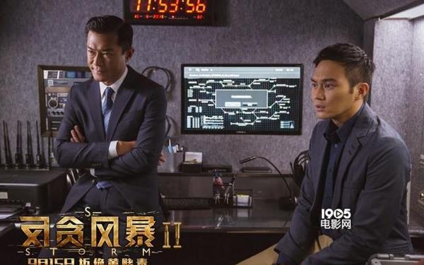 风暴2—罪证2电影在线