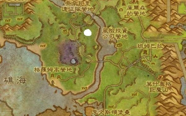 勇士岛—魔兽最强王图鉴