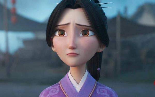 殷夫人纸人2 殷夫人脚心图片