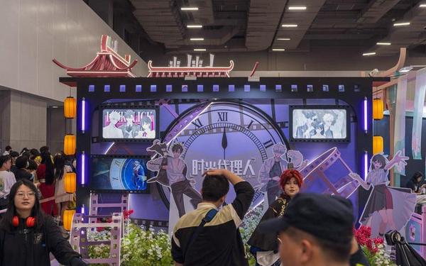 广州漫展图片-广州漫展2024时间表和地点