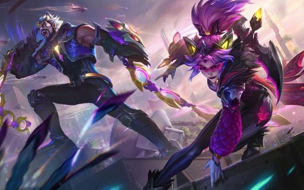 lol薇,英雄联盟shadow lol薇,英雄联盟shadow