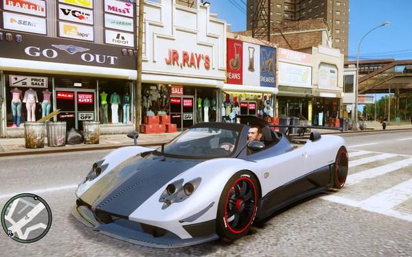 低配置玩gta4-GTA5和4哪个耐玩