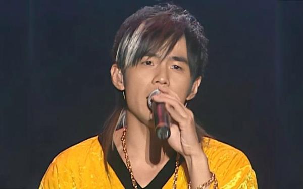 周杰伦上快乐大本营-2001年周杰伦快乐大本营视频
