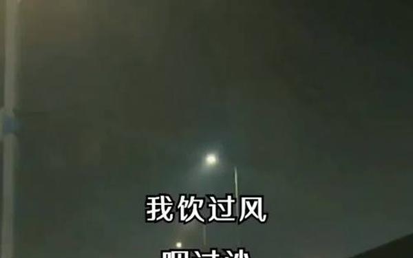 我饮过风咽过沙浪子无情过酒家是什么歌_我饮过风咽过沙是哪首歌的歌词