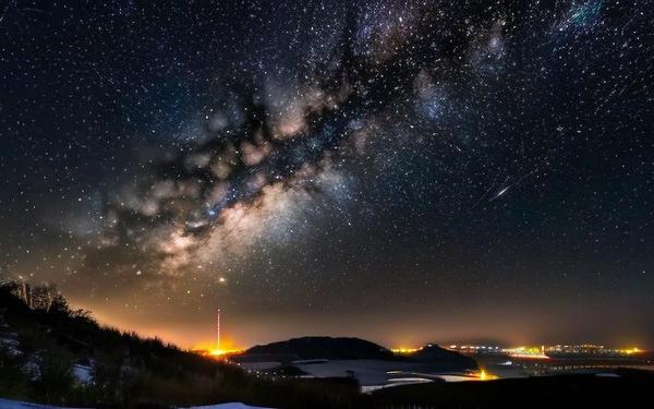 有名星空(民星空)